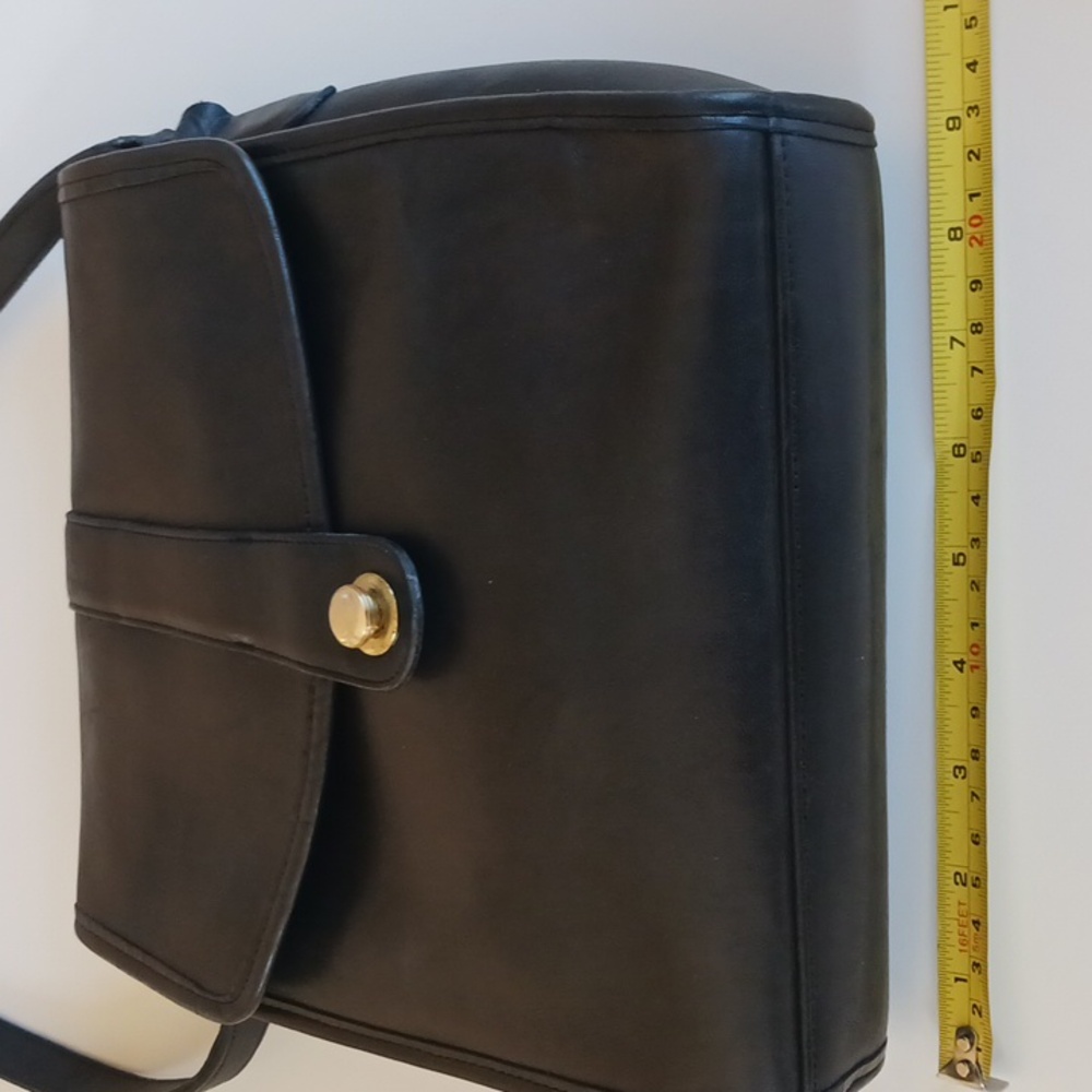 Vintage Coach Scout Bag - Picture 10 of 13